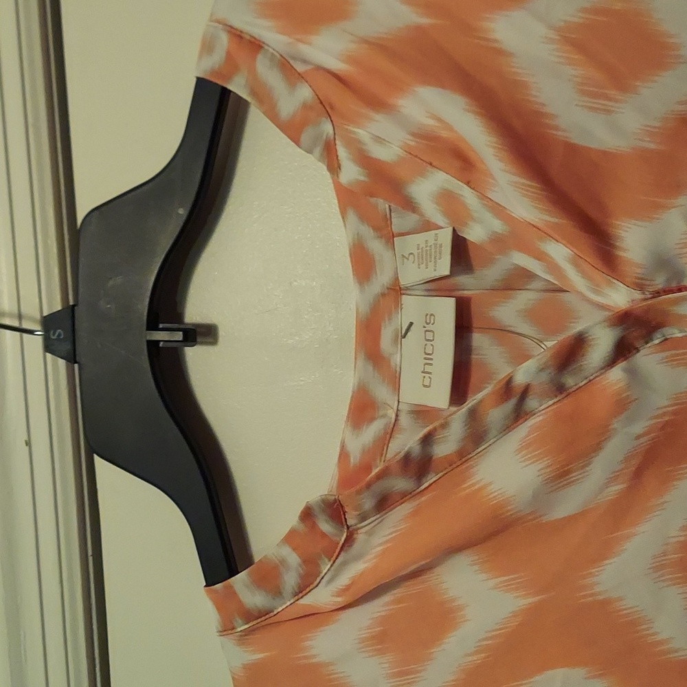 Women's Chico's top - Picture 5 of 8
